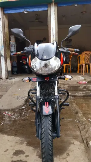 Bajaj Discover 110 2021 Black