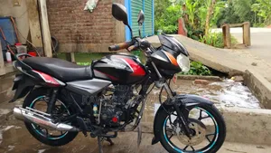 Bajaj Discover 110 2021 Black