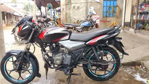Bajaj Discover 110 2021 Black