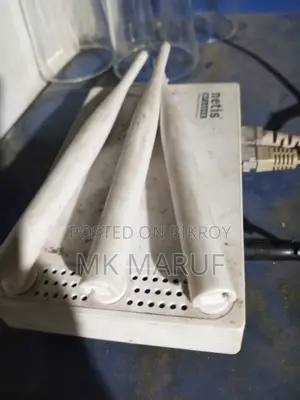 Wi-Fi Router