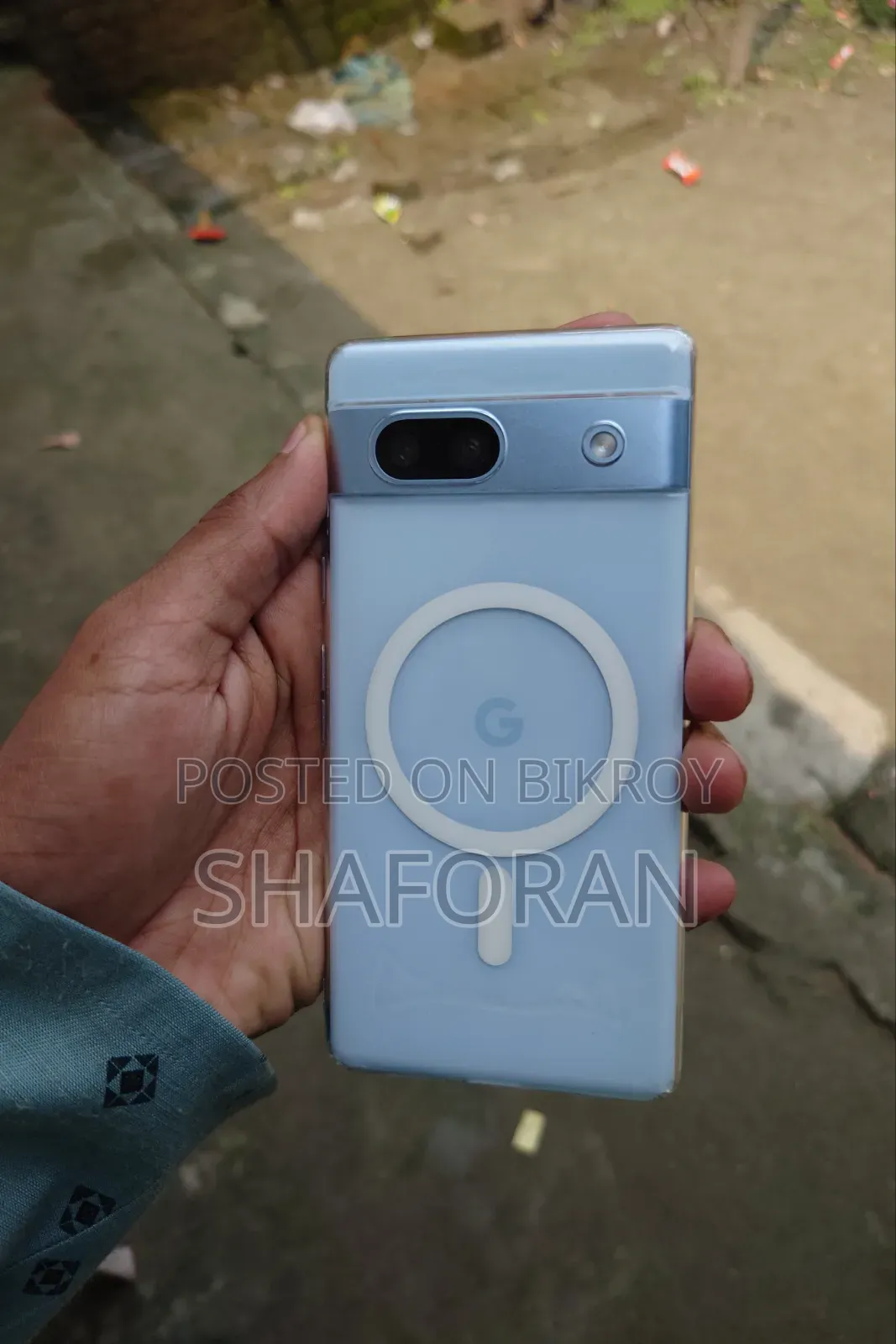 Google Pixel 7a 128 GB Blue