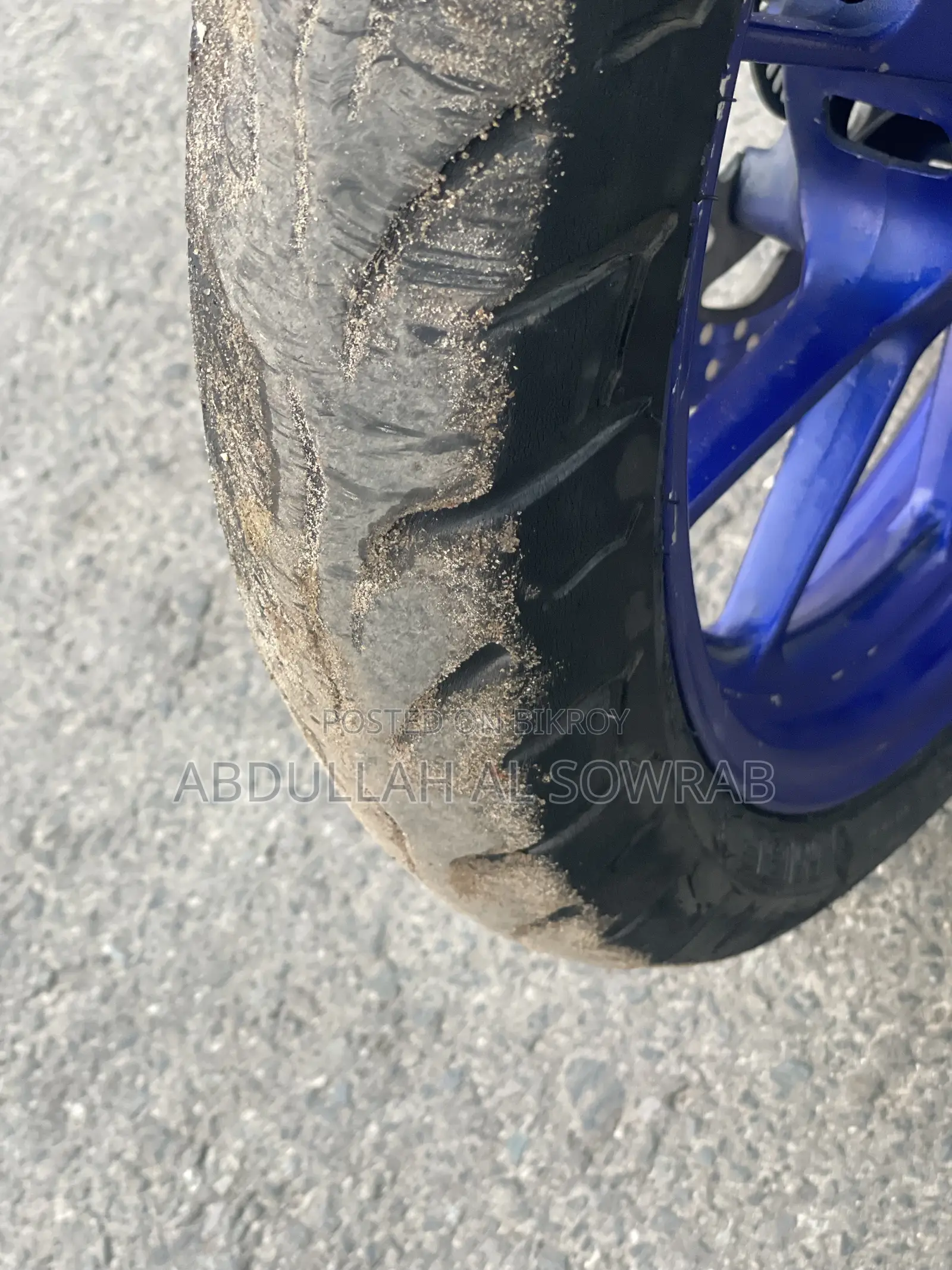 Yamaha YZF-R 2021 Silver