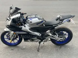 Yamaha YZF-R 2021 Silver
