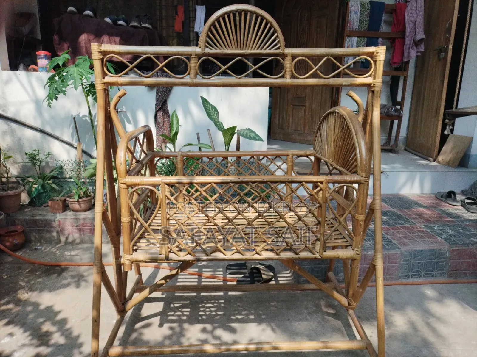 Baby Crib