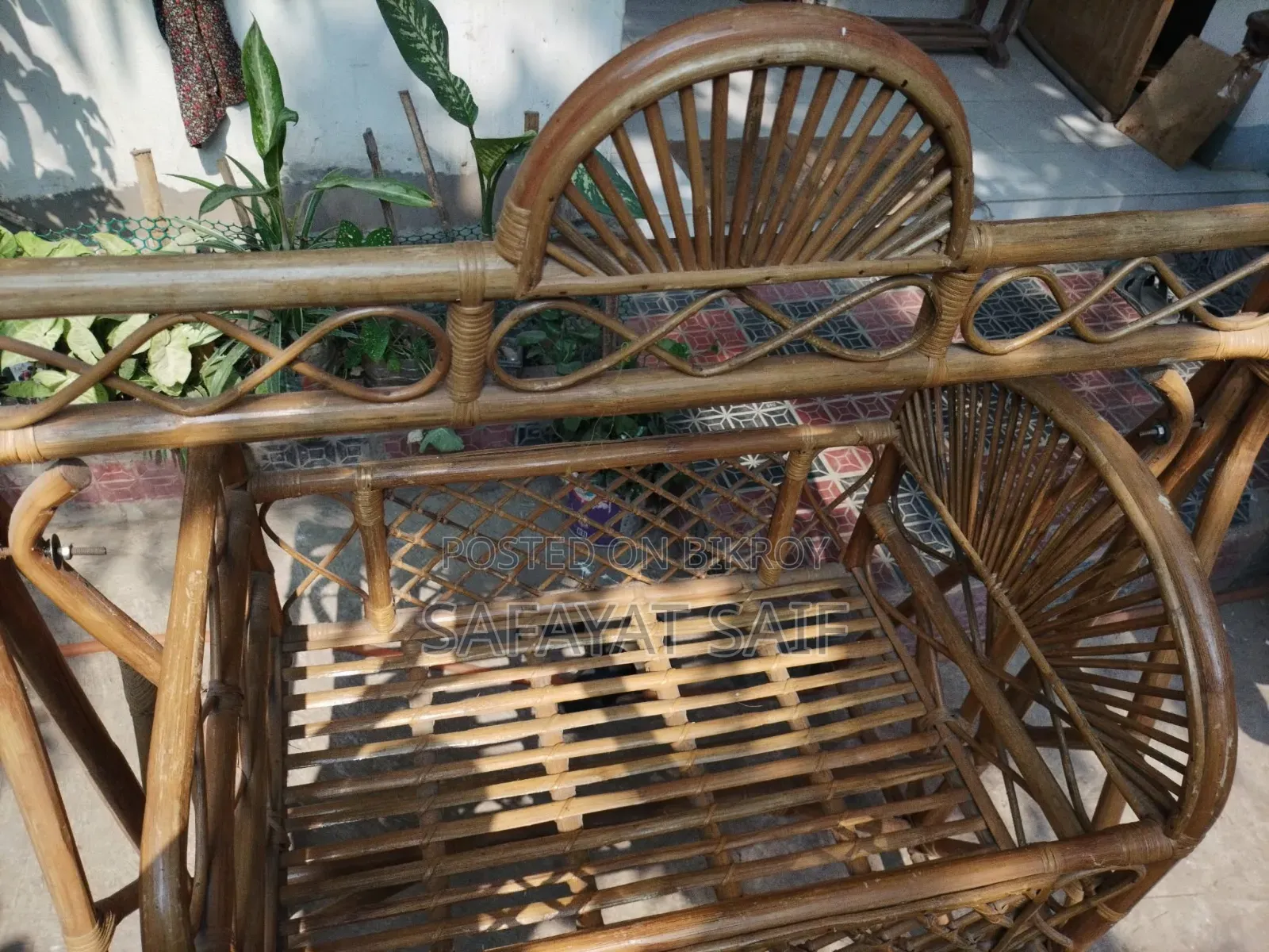 Baby Crib