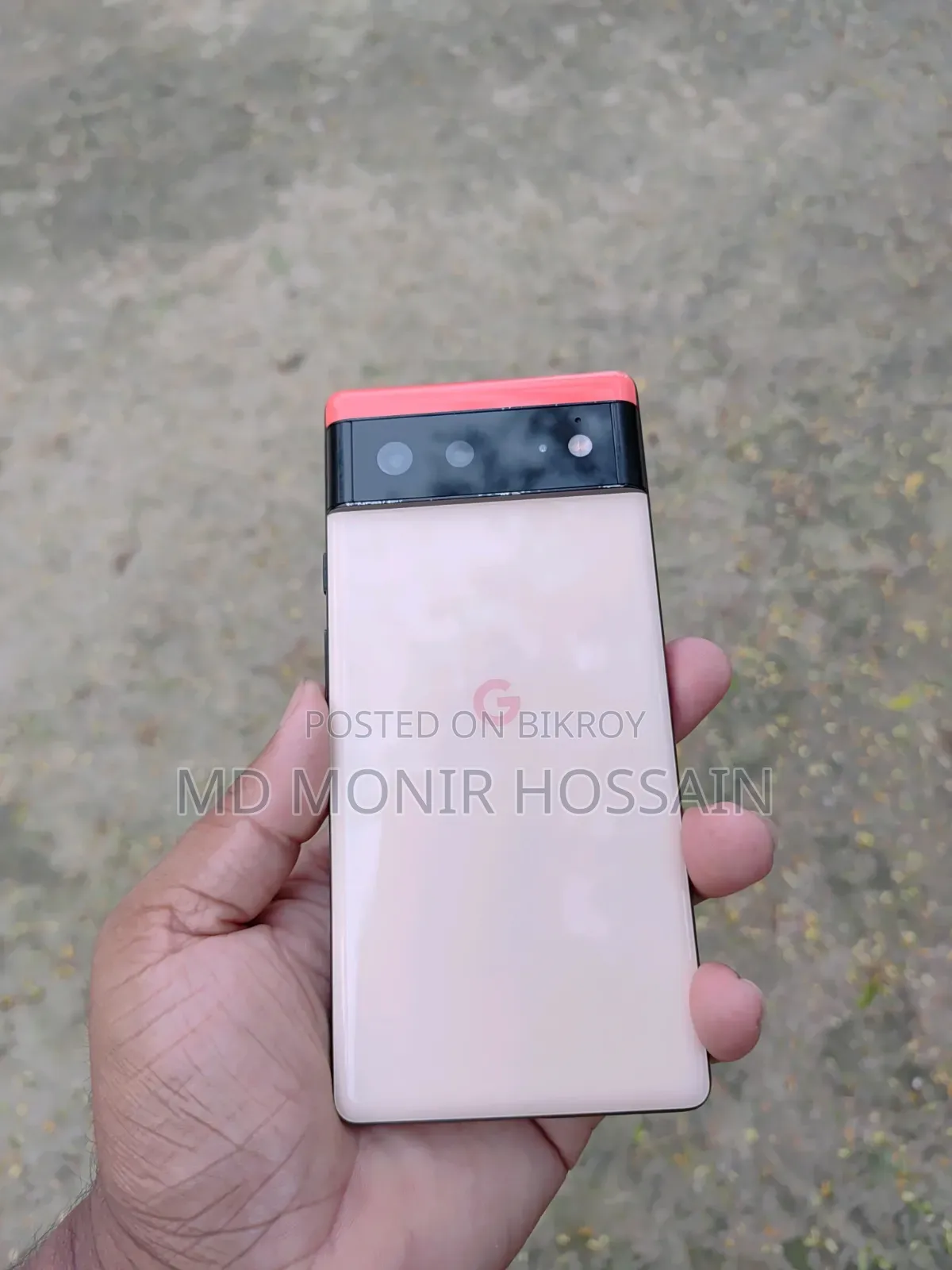 Google Pixel 6 128 GB