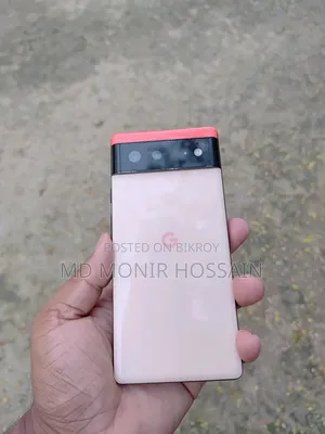 Google Pixel 6 128 GB