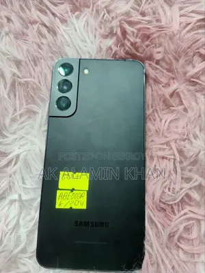 Samsung Galaxy S22+ 5G 256 GB Black