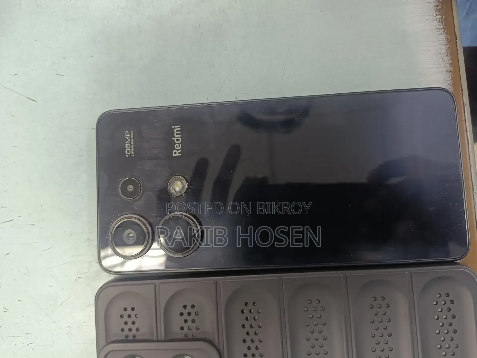 Xiaomi Redmi Note 13 256 GB Black