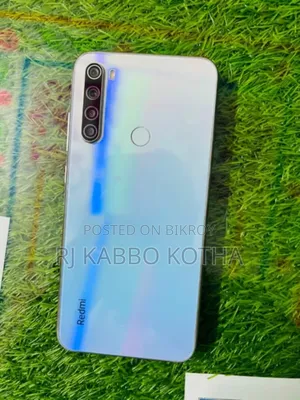 Xiaomi Redmi Note 8 64 GB Green