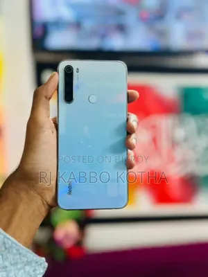 Xiaomi Redmi Note 8 64 GB Green