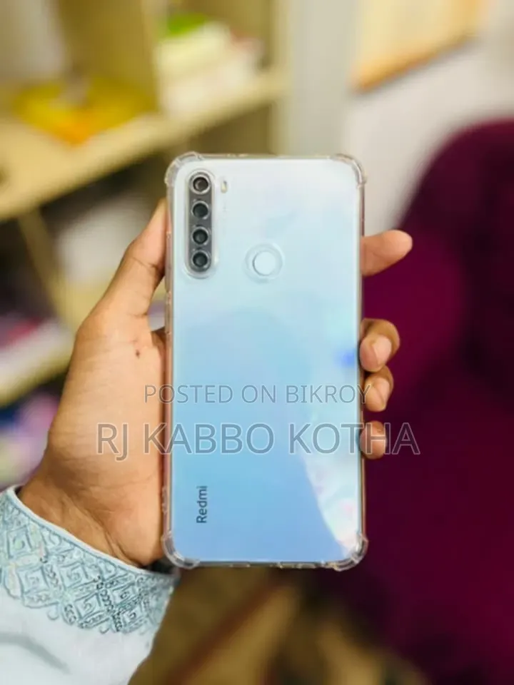 Xiaomi Redmi Note 8 64 GB Green