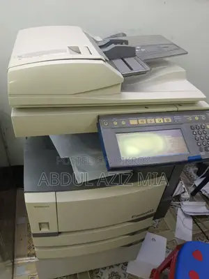 2 Photocopy Machines