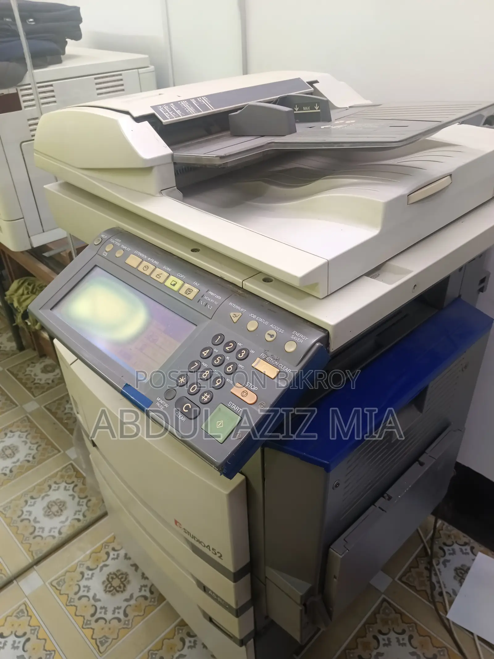 2 Photocopy Machines