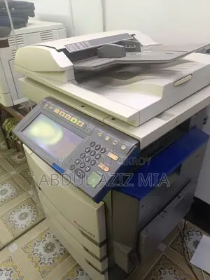 2 Photocopy Machines