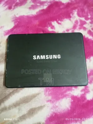 Samsung SSD Card