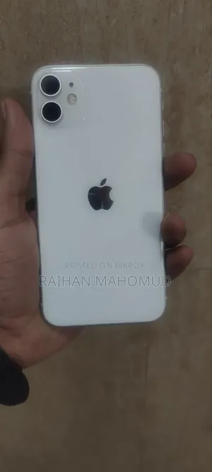 Apple iPhone 11 128 GB White