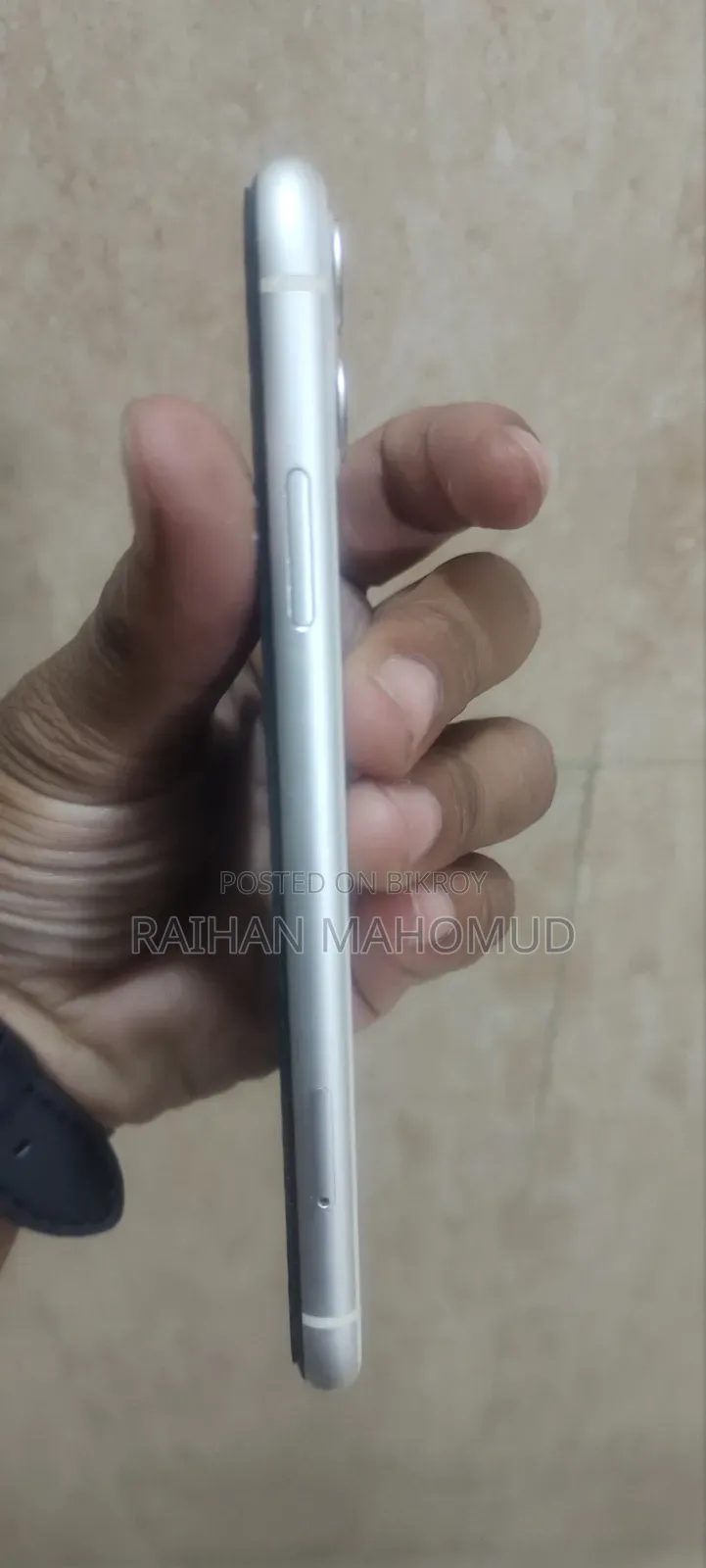 Apple iPhone 11 128 GB White