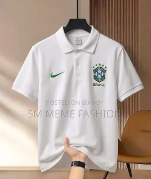 Embroidery World Cup Polo Shirt