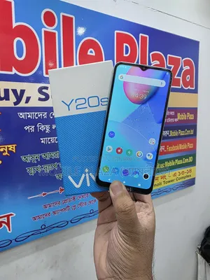 New Vivo Y20S 128 GB