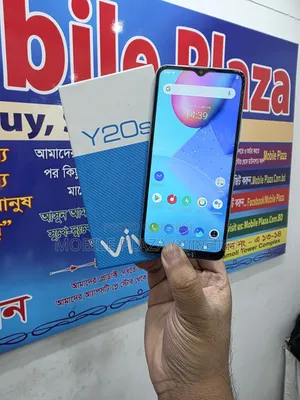 New Vivo Y20S 128 GB