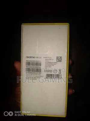 Realme V30 128 GB Gold