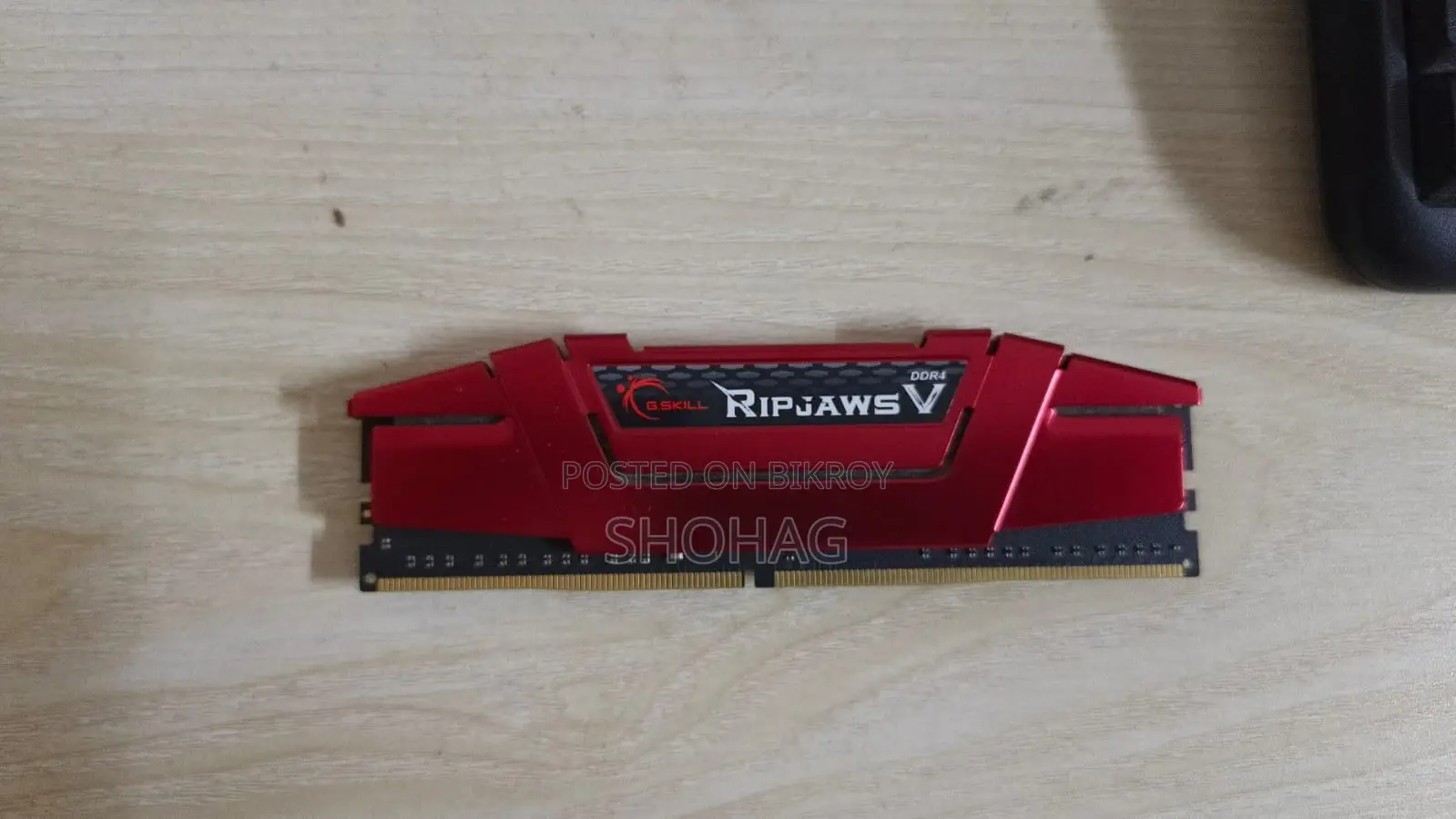 G.Skill Ripjaws V 8GB DDR4 2666MHz Desktop RAM