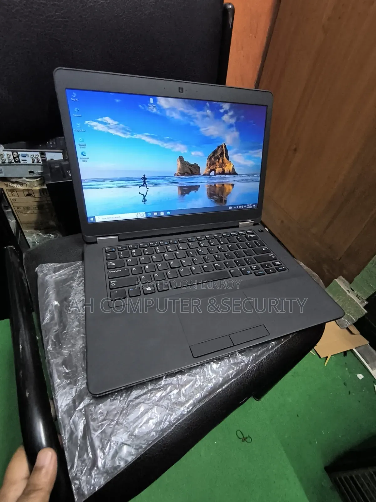 Laptop Dell 8GB Intel Core I5 SSD 256GB