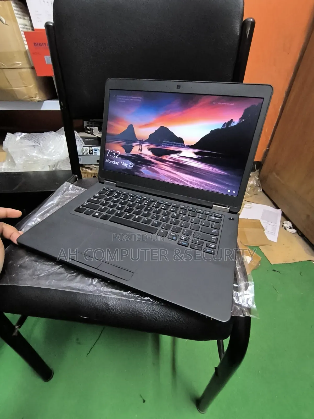 Laptop Dell 8GB Intel Core I5 SSD 256GB