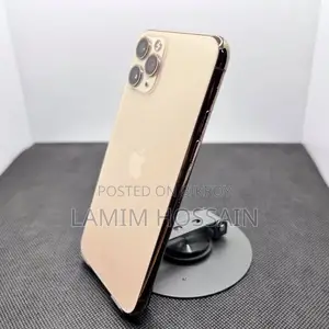 Apple iPhone 11 Pro 256 GB Gold