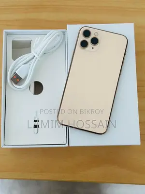 Apple iPhone 11 Pro 256 GB Gold