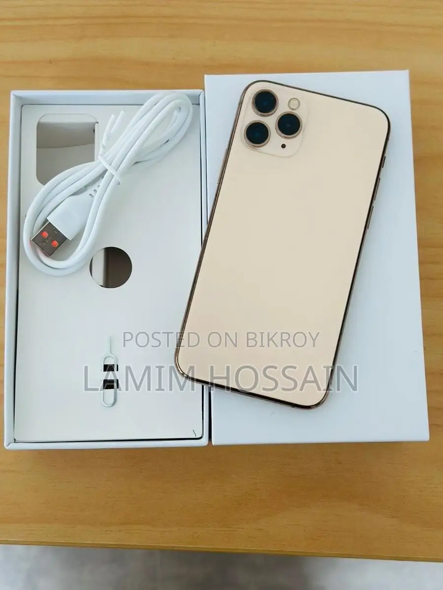 Apple iPhone 11 Pro 256 GB Gold