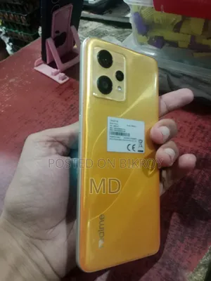 Realme 9 128 GB Orange