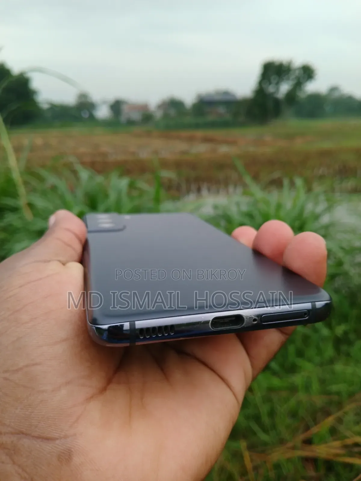 Samsung Galaxy S21 5G 256 GB Black