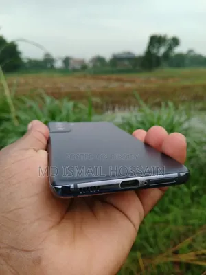 Samsung Galaxy S21 5G 256 GB Black