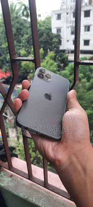 Apple iPhone 11 Pro 256 GB Black
