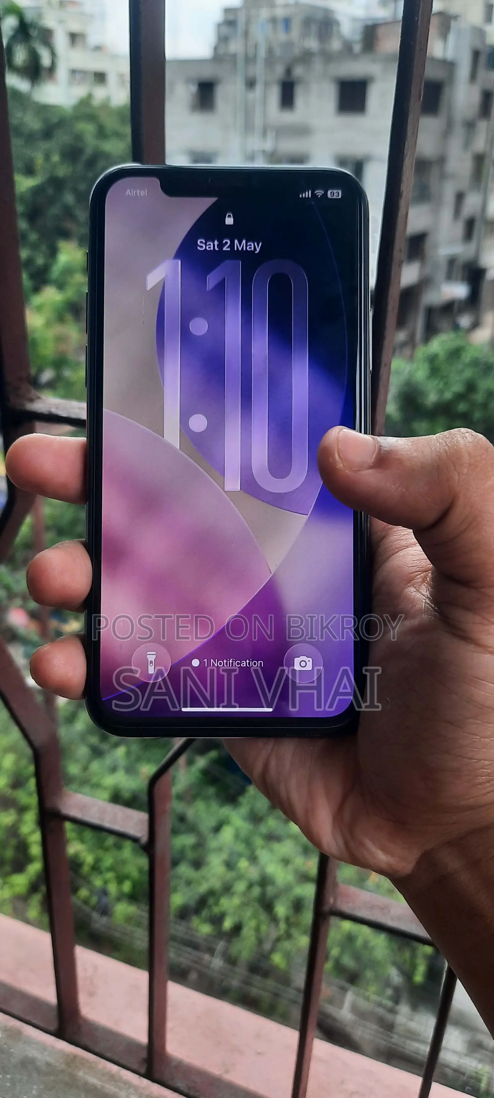 Apple iPhone 11 Pro 256 GB Black