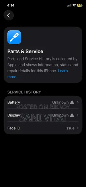 Apple iPhone 11 Pro 256 GB Black