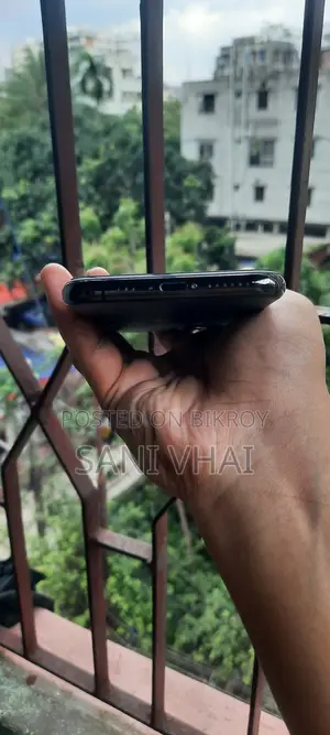 Apple iPhone 11 Pro 256 GB Black