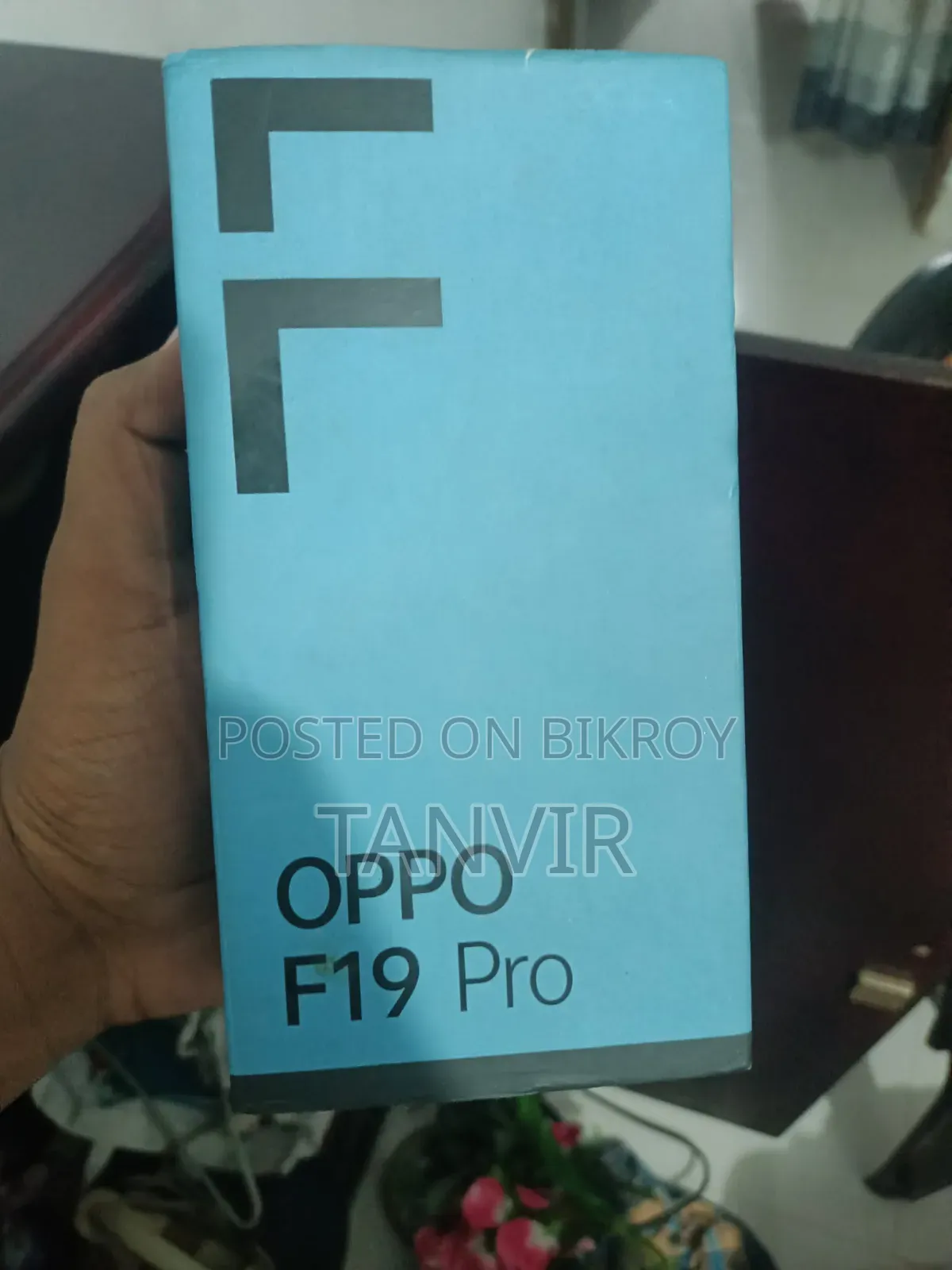 Oppo F19 Pro 128 GB Black