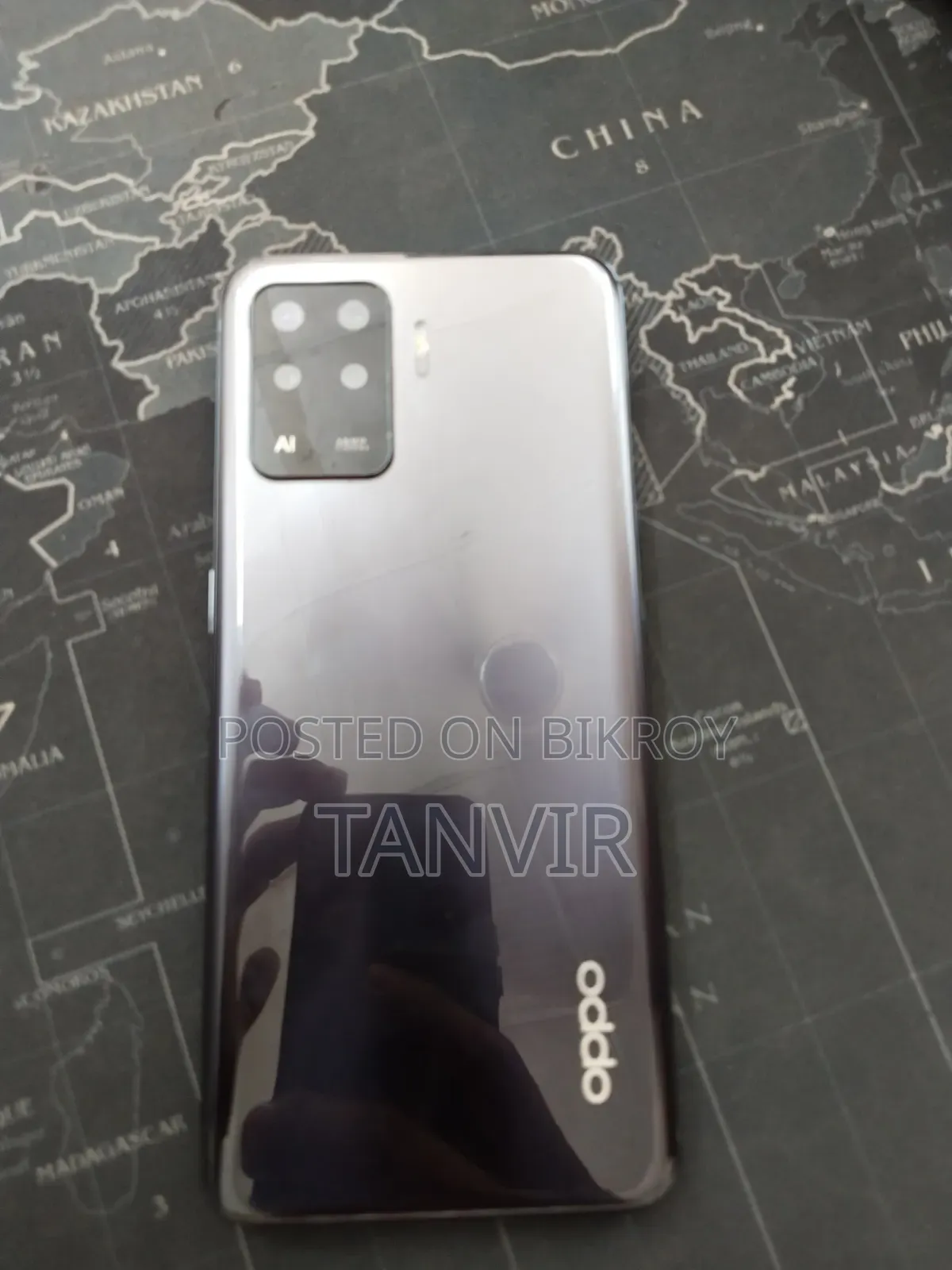 Oppo F19 Pro 128 GB Black