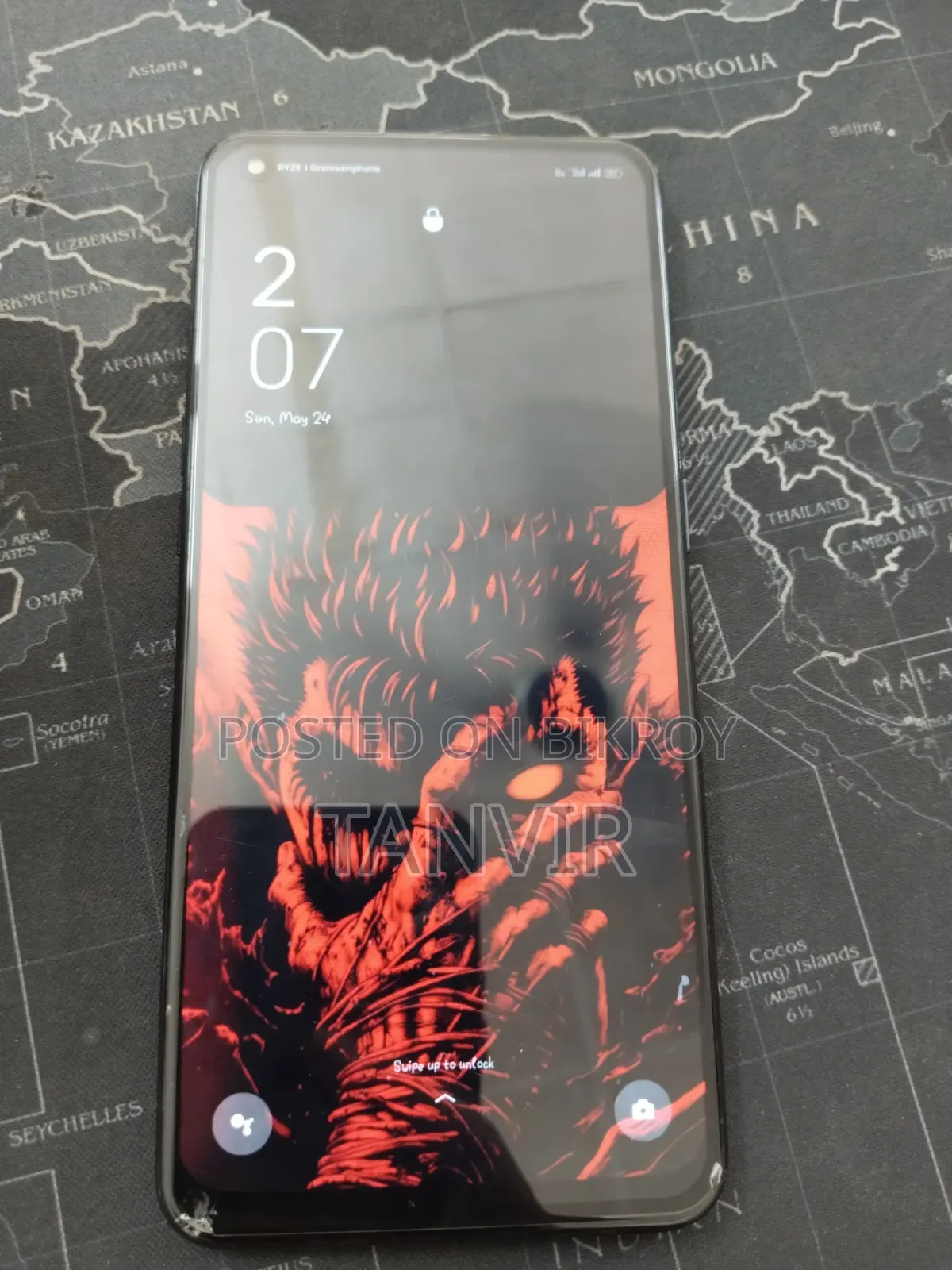 Oppo F19 Pro 128 GB Black
