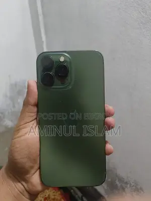 Apple iPhone 13 Pro Max 256 GB Green