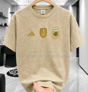 Acid Wash Drop Shoulder T-Shirt