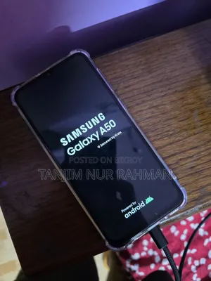 Samsung Galaxy A50 64 GB Black