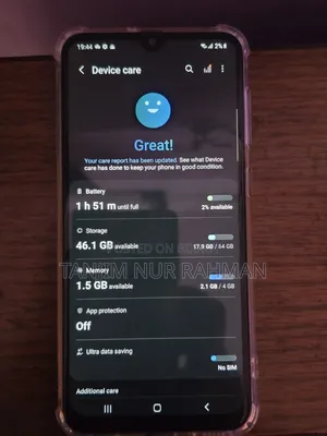 Samsung Galaxy A50 64 GB Black