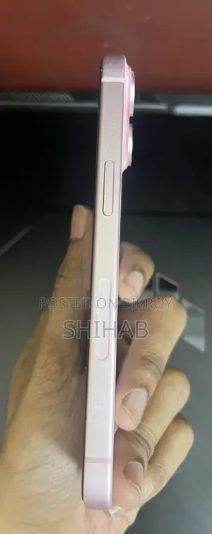 Apple iPhone 15 128 GB Pink