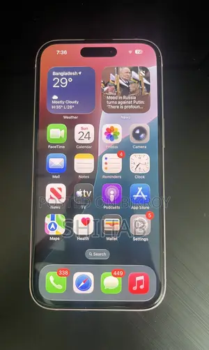 Apple iPhone 15 128 GB Pink