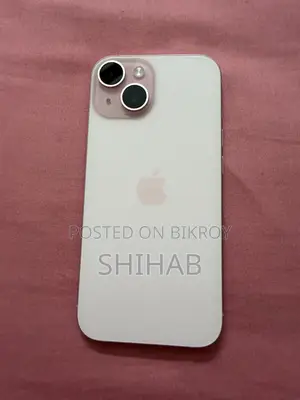 Apple iPhone 15 128 GB Pink