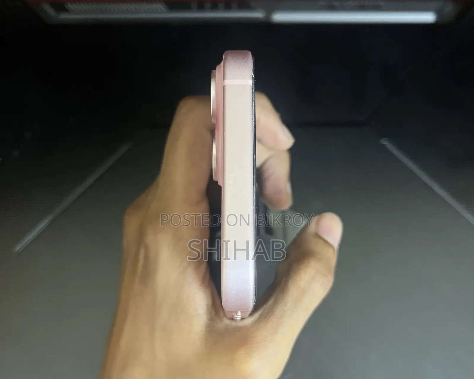 Apple iPhone 15 128 GB Pink